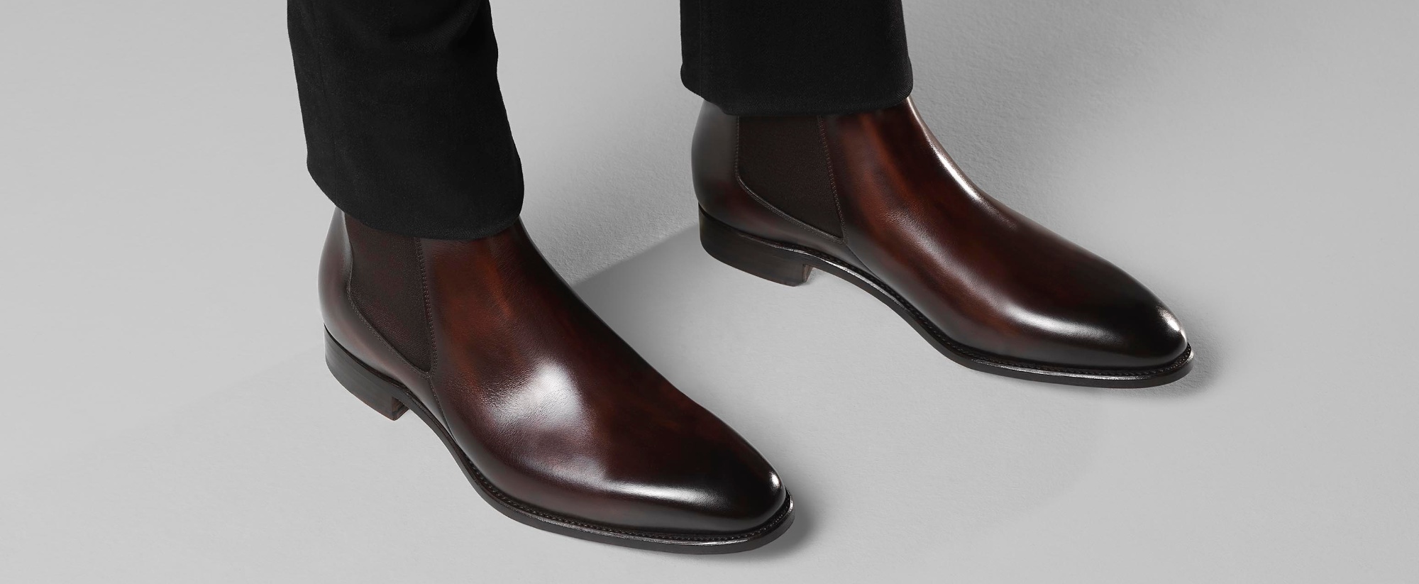 Bottes Chelsea pour Homme